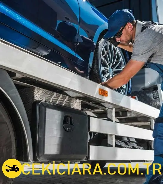 Yeşiltepe Mahallesi çekici ve oto kurtarma hizmeti